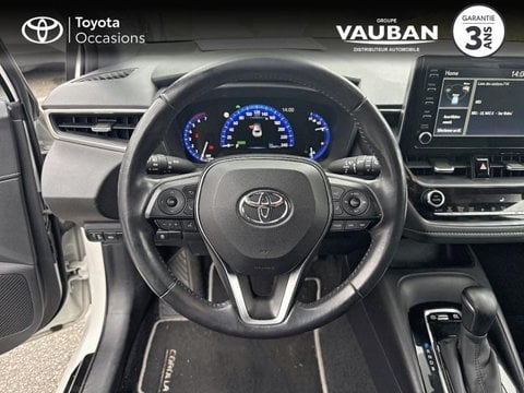 Voitures D'occasion À Buchelay | Toyota Corolla 122H Dynamic My20
