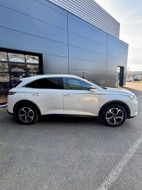 Voitures D'occasion À Saint-Brice-Sous-Forêt | Ds Ds 7 Ds7 Crossback Bluehdi 130 Eat8 Executive