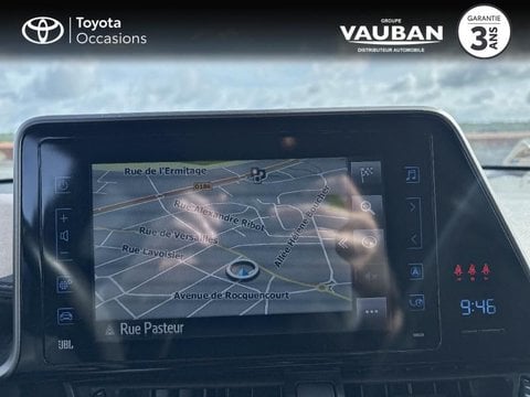 Voitures D'occasion À Le Chesnay | Toyota C-Hr 122H Distinctive 2Wd E-Cvt Rc18