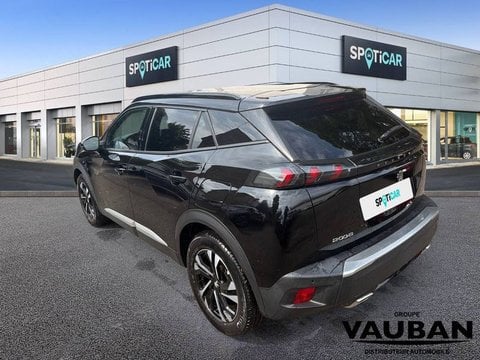 Voitures D'occasion À Les Mureaux | Peugeot 2008 Ii Puretech 130 S&S Eat8 Allure Pack