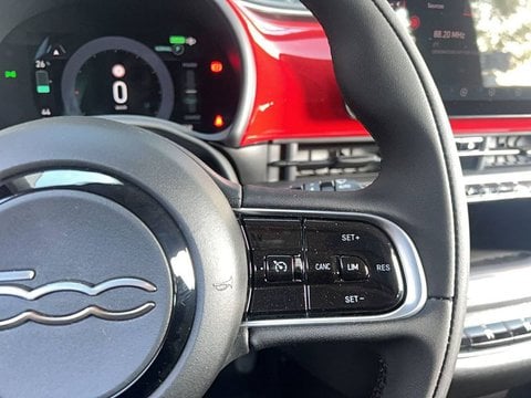 Voitures D'occasion À St-Brice-Sous-Forêt | Fiat 500 Iii E 95 Ch Nouvelle 500