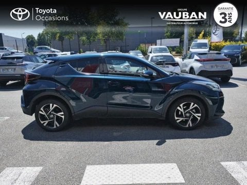 Voitures D'occasion À Buchelay | Toyota C-Hr 1.8 Hybride 122Ch Design E-Cvt