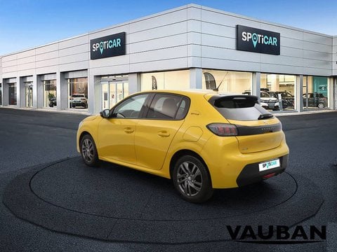 Voitures D'occasion À Chambourcy | Peugeot 208 Puretech 75 S&S Bvm5 Style