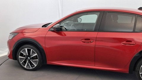 Voitures D'occasion À Les Mureaux | Peugeot 208 Electrique Ii Electrique 50 Kwh 136Ch Gt