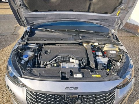 Voitures D'occasion À Argenteuil | Peugeot 208 Ii Hybrid 100 E-Dcs6 Allure