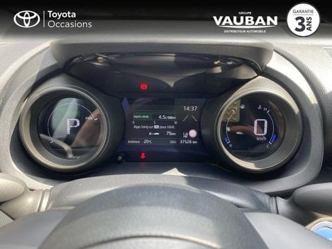Voitures D'occasion À Chambourcy | Toyota Yaris 116H Design 5P My22