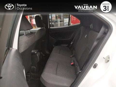 Voitures D'occasion À Buchelay | Toyota Yaris Cross 116H Design My22