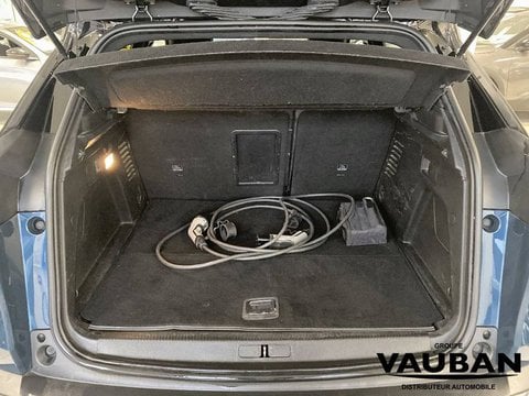 Voitures D'occasion À Les Mureaux | Peugeot 3008 Ii Hybrid 225 E-Eat8 Gt