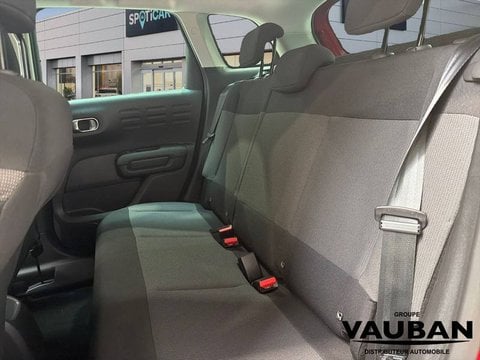 Voitures D'occasion À Pontoise | Citroën C3 Aircross Puretech 110 S&S Bvm6 Plus