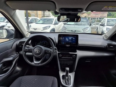 Voitures D'occasion À Argenteuil | Toyota Yaris Cross 116H Dynamic Business + Programme Toyota E...