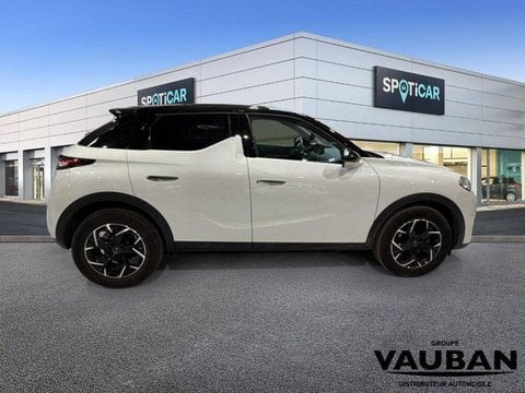 Voitures D'occasion À Pontoise | Ds Ds 3 Crossback Ds 3 Ii Ds3 Crossback Puretech 130 Eat8 Conne...