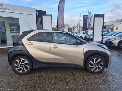 Voitures D'occasion À Argenteuil | Toyota Aygo X 1.0 Vvt-I 72Ch Design Radar My23