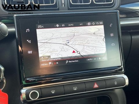 Voitures D'occasion À Sarcelles | Citroën C3 1.2 Puretech 110Ch S&S Shine Business 124G