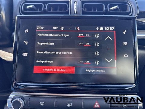 Voitures D'occasion À Chambly | Citroën C3 Iii Puretech 83 S&S Bvm5 Feel Pack