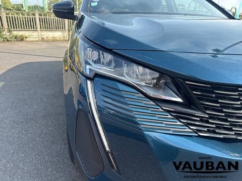 Voitures D'occasion À Herblay | Peugeot 3008 Ii Puretech 130Ch S&S Eat8 Active Pack