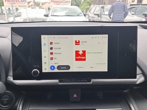 Voitures D'occasion À Argenteuil | Toyota C-Hr 1.8 Hybride 140Ch Design Ng23
