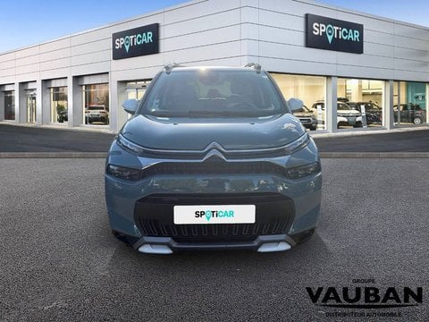 Voitures D'occasion À Sarcelles | Citroën C3 Aircross Puretech 130 S&S Eat6 Shine Pack