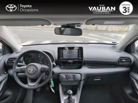 Voitures D'occasion À Le Chesnay | Toyota Yaris 70 Vvt-I Dynamic 5P My22