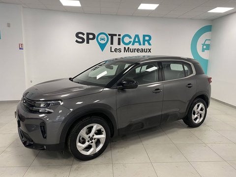 Voitures D'occasion À Les Mureaux | Citroën C5 Aircross Puretech 130 S&S Bvm6 Feel Pack