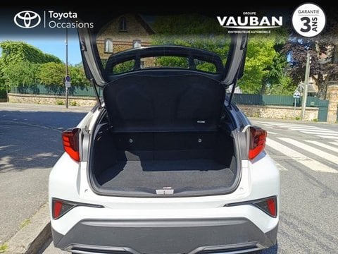 Voitures D'occasion À Le Chesnay | Toyota C-Hr 2.0 Hybride 184Ch Gr Sport E-Cvt