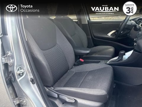 Voitures D'occasion À Le Chesnay | Toyota Yaris 116H Design 5P My22