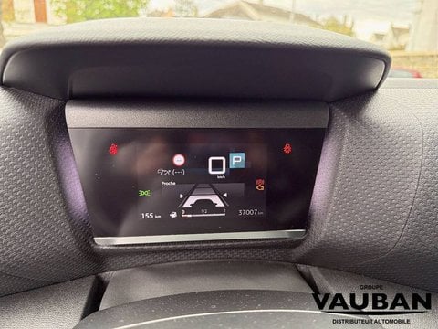 Voitures D'occasion À Les Mureaux | Citroën C4 Iii Puretech 130 S&S Eat8 Shine