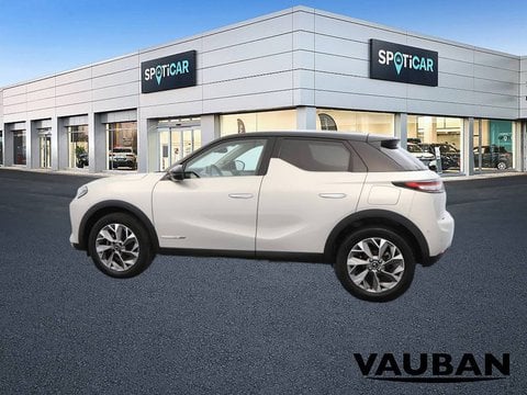 Voitures D'occasion À Buchelay | Ds Ds 3 Puretech 130 Eat8 Esprit De Voyage
