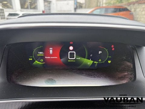 Voitures D'occasion À Les Mureaux | Peugeot 208 Puretech 100 S&S Eat8 Gt