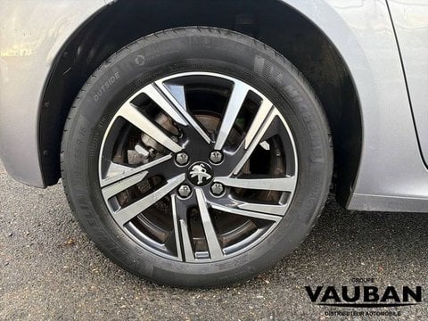 Voitures D'occasion À Herblay | Peugeot 208 Ii Puretech 100 S&S Bvm6 Allure