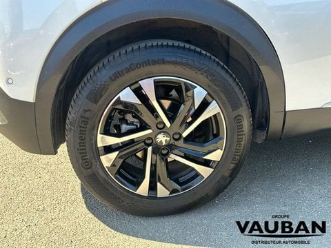 Voitures D'occasion À Chambourcy | Peugeot 2008 Electrique Ii Electrique 136 Ch Gt