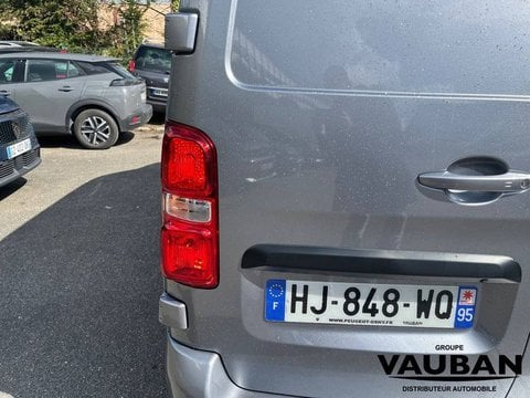 Voitures D'occasion À Osny | Peugeot E-Expert Fgn M Electrique 100Kwh (136Ch) Batterie 75 Kwh