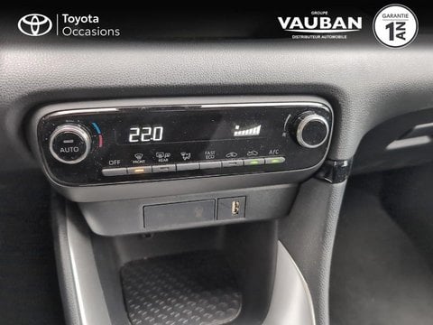 Voitures D'occasion À Le Chesnay | Toyota Yaris 116H Design 5P My22