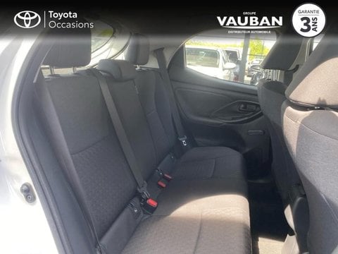 Voitures D'occasion À Chambourcy | Toyota Yaris 116H Dynamic 5P My22