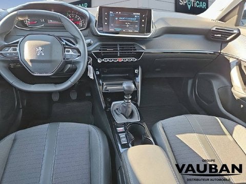 Voitures D'occasion À Osny | Peugeot 2008 Ii Puretech 130 S&S Bvm6 Allure