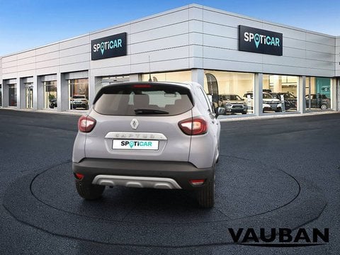 Voitures D'occasion À Chambourcy | Renault Captur Tce 90 Intens