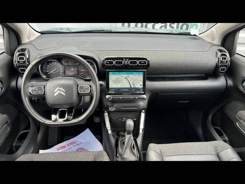 Voitures D'occasion À Saint-Germain-En-Laye | Citroën C3 Aircross Puretech 130 S&S Eat6 Shine Pack