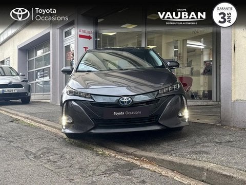 Voitures D'occasion À Le Chesnay | Toyota Prius Rechargeable 122H Solar Rc18