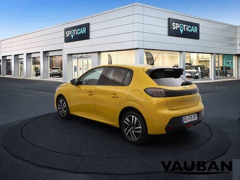 Voitures D'occasion À Osny | Peugeot 208 Ii Puretech 100 S&S Eat8 Allure Pack
