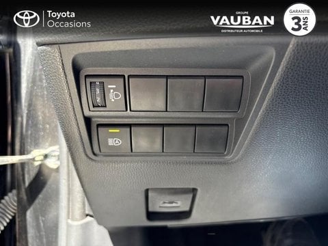 Voitures D'occasion À Le Chesnay | Toyota Yaris Cross 116H Trail My22
