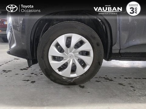 Voitures D'occasion À Chambourcy | Toyota Yaris Cross 116H Dynamic Mc24
