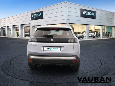Voitures D'occasion À Chambourcy | Peugeot 3008 Ii Puretech 130Ch S&S Bvm6 Gt