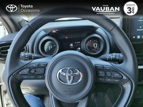Voitures D'occasion À Buchelay | Toyota Yaris Cross 116H Design My22