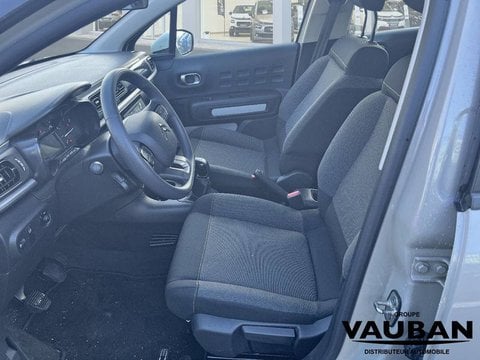 Voitures D'occasion À Chambly | Citroën C3 Iii Puretech 83 Ch Bvm5 You