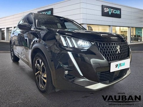 Voitures D'occasion À Chambourcy | Peugeot 2008 Ii Puretech 130 S&S Eat8 Gt