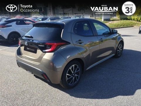 Voitures D'occasion À Buchelay | Toyota Yaris 116H Design 5P My22