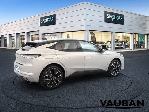 Voitures D'occasion À Saint-Brice-Sous-Forêt | Ds Ds 4 Ds4 Ii Hybride E-Tense 225 Eat8 La Premiere