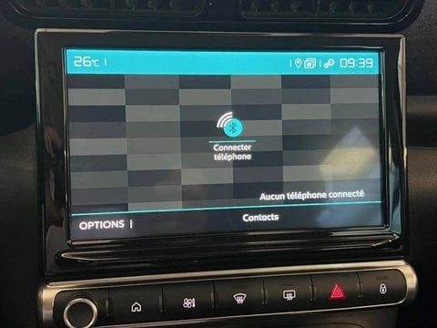 Voitures D'occasion À Pontoise | Citroën C3 Aircross Puretech 110 S&S Bvm6 Shine Pack