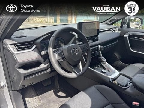 Voitures D'occasion À Le Chesnay | Toyota Rav4 2.5 Hybride Rechargeable 306Ch Collection Awd-I My25