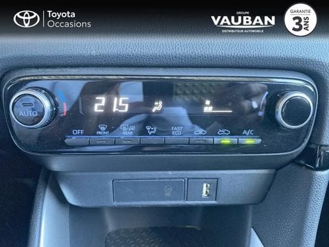 Voitures D'occasion À Chambourcy | Toyota Yaris 116H Design 5P