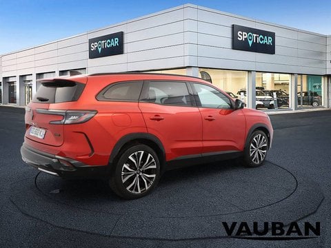 Voitures D'occasion À Chambourcy | Renault Espace Vi E-Tech Hybrid 200 Iconic